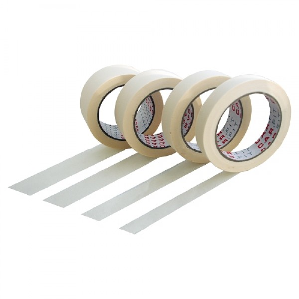 CF Маскировочная лента до 80°С (25 мм х 40 м) CF Маскировочная лента до 80°С (25 мм х 40 м)